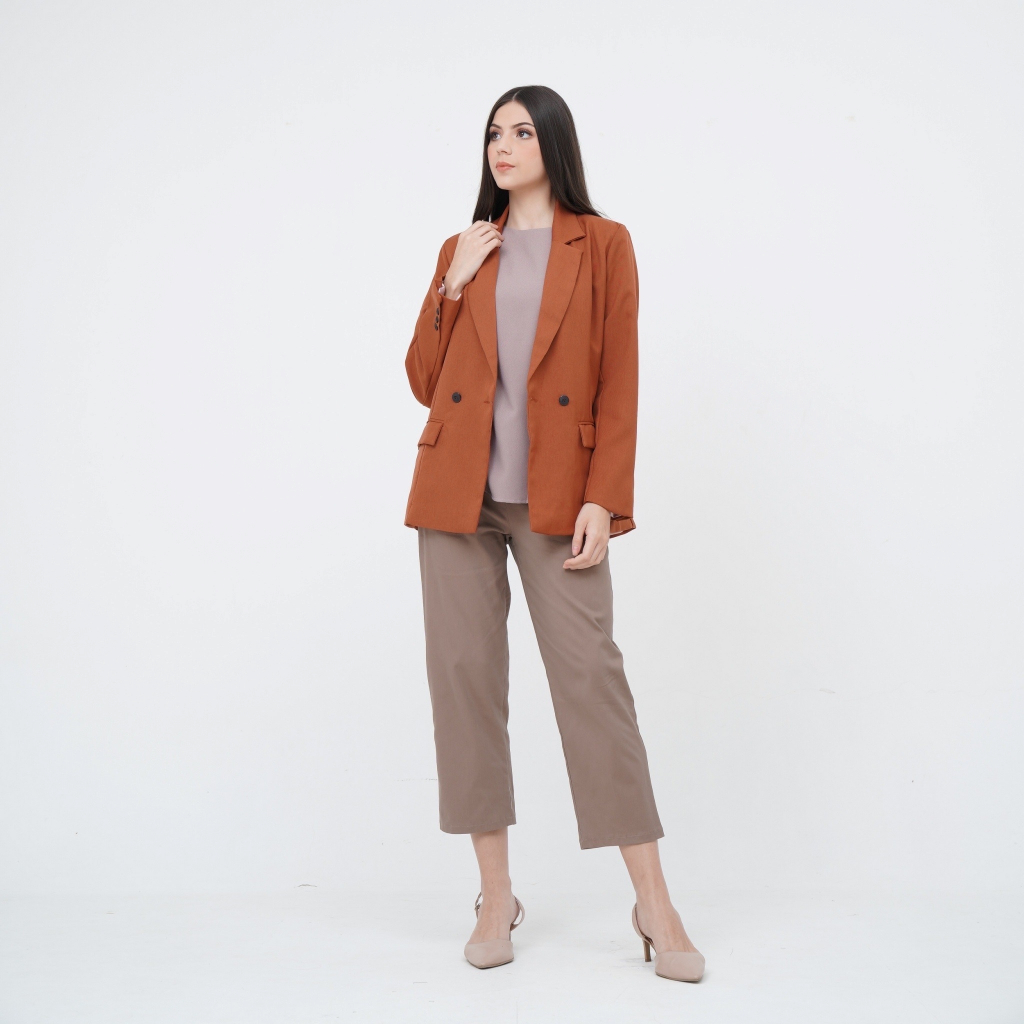 Ederra x Purea Meghan Blazer / Outerwear