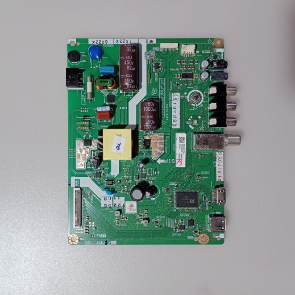 MB MAINBOARD TV LED SHARP 2T-C32BA21