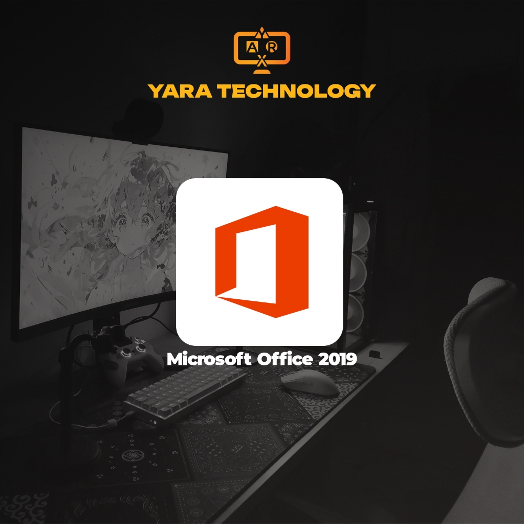 Microsoft Office Professional 2019