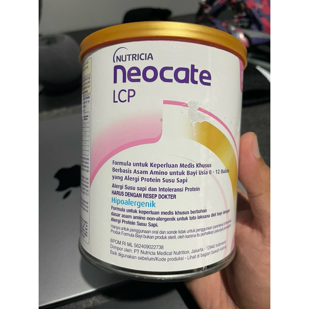 Nutricia Neocate - LCP
