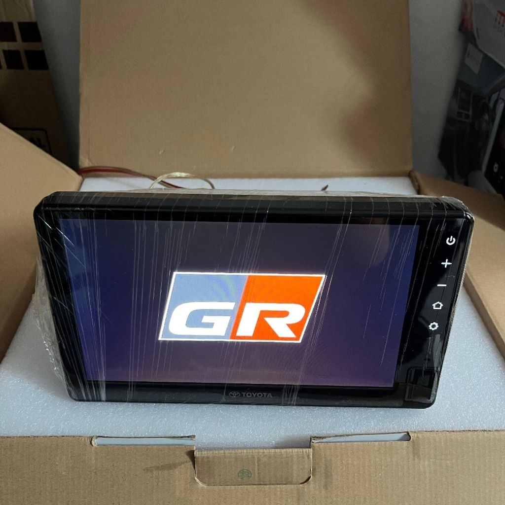 Head unit Toyota Raize GR origional