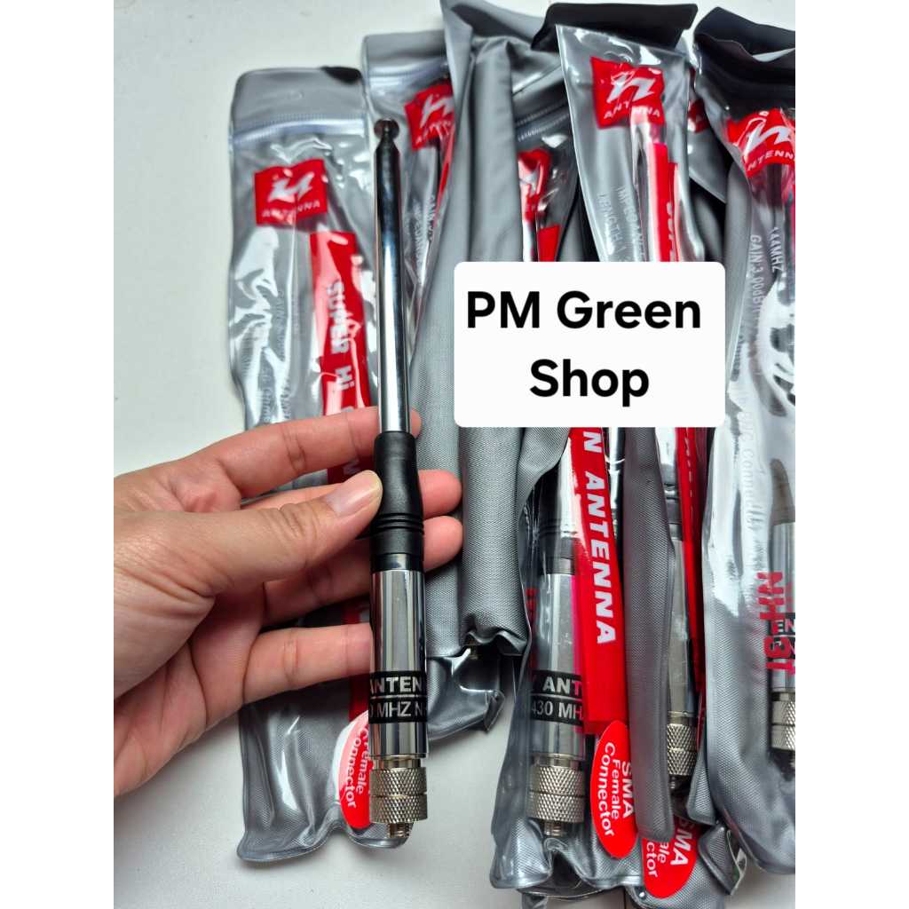 Antena ht jarak jauh untuk ht baofeng berlin toriphone redell spc texas quansheng