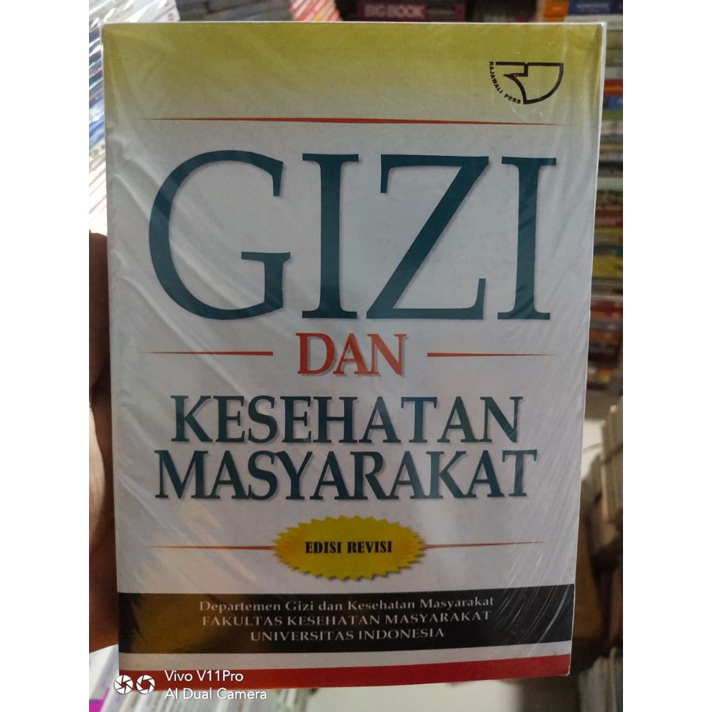 GIZI DAN KESEHATAN MASYARAKAT