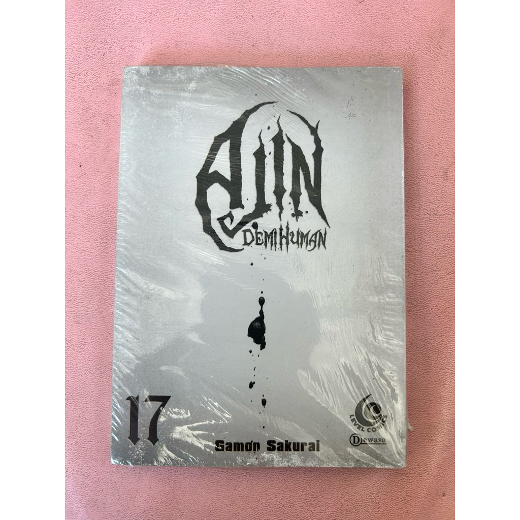 komik ajin demi human