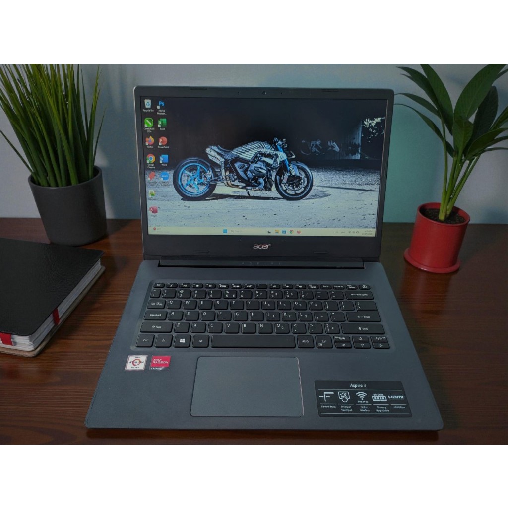Laptop Acer Aspire A314-22 AMD 3020e