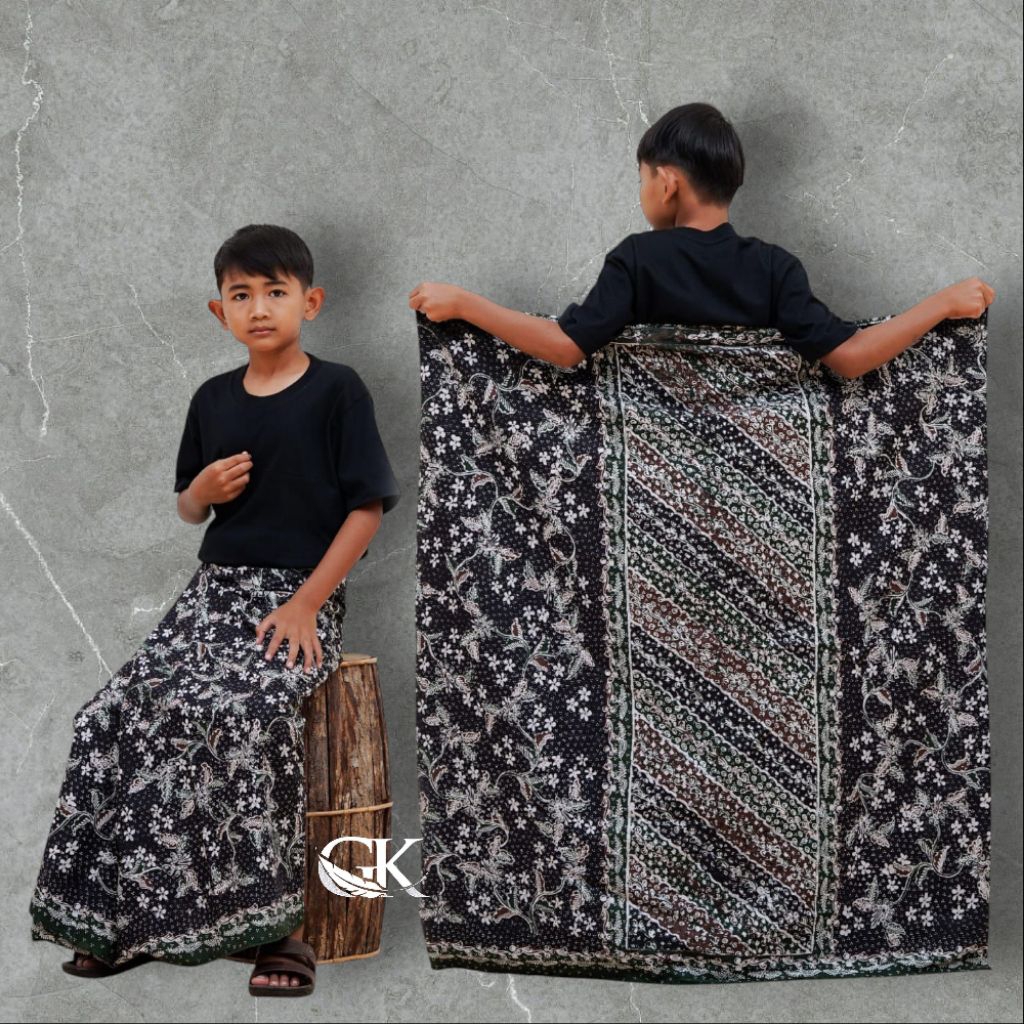 Sarung Batik Anak / sarung batik / SARUNG BATIK ANAK