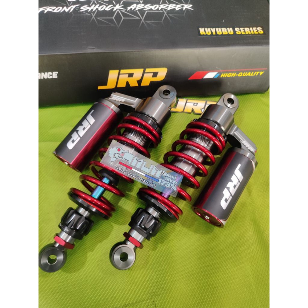 Shock belakang absorber JRP bilet Aerox Nmax new