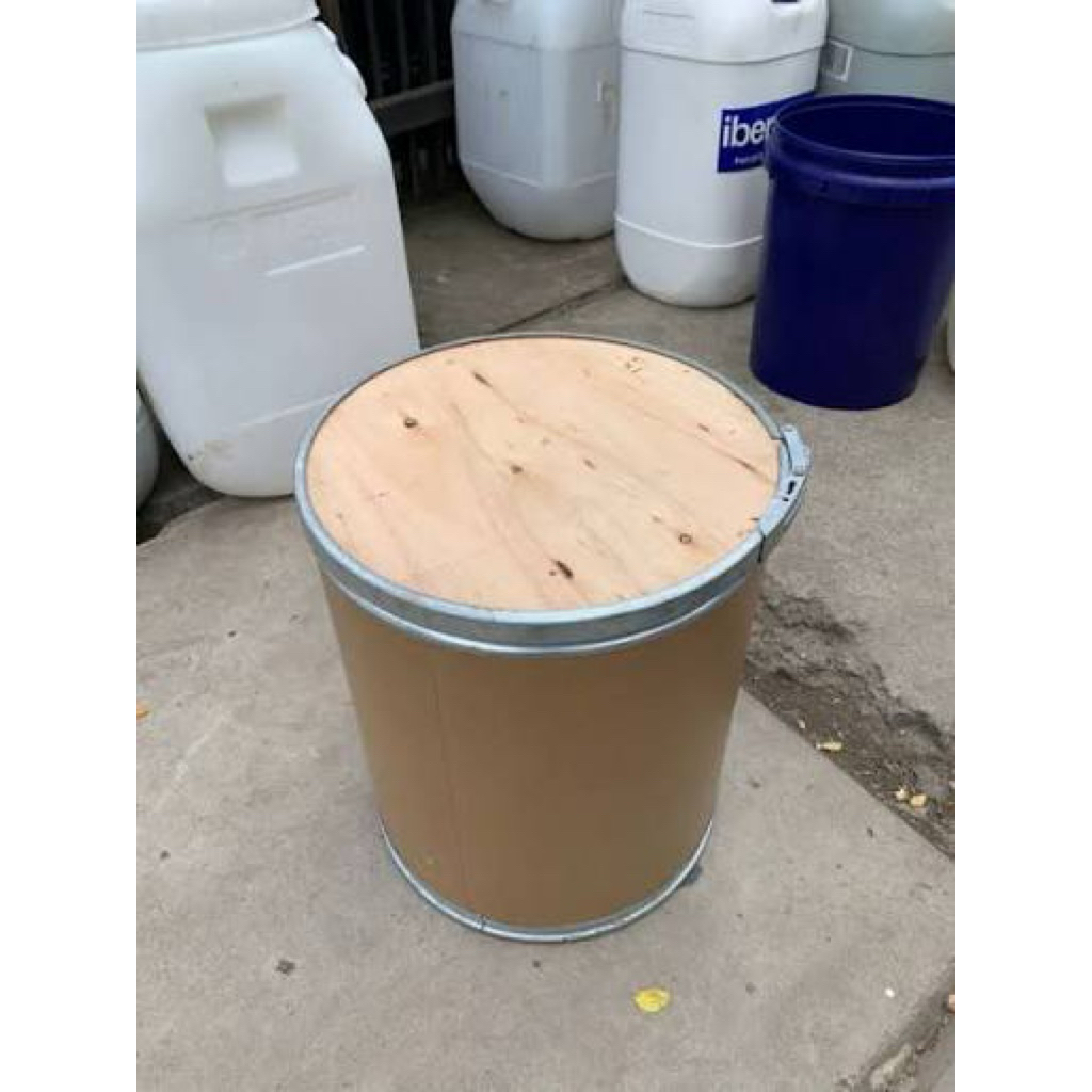 Tong Dus Duplex Tong Kardus Coklat