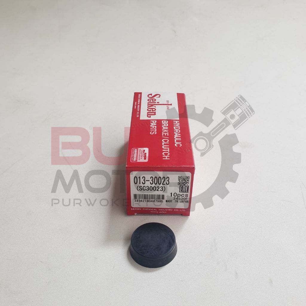 1 PCS KARET REM CD EKL PS100 BELAKANG SEIKEN ASLI ENGKEL KEPREM JPG JP ORI ORISINIL JEPANG JPG JP SC