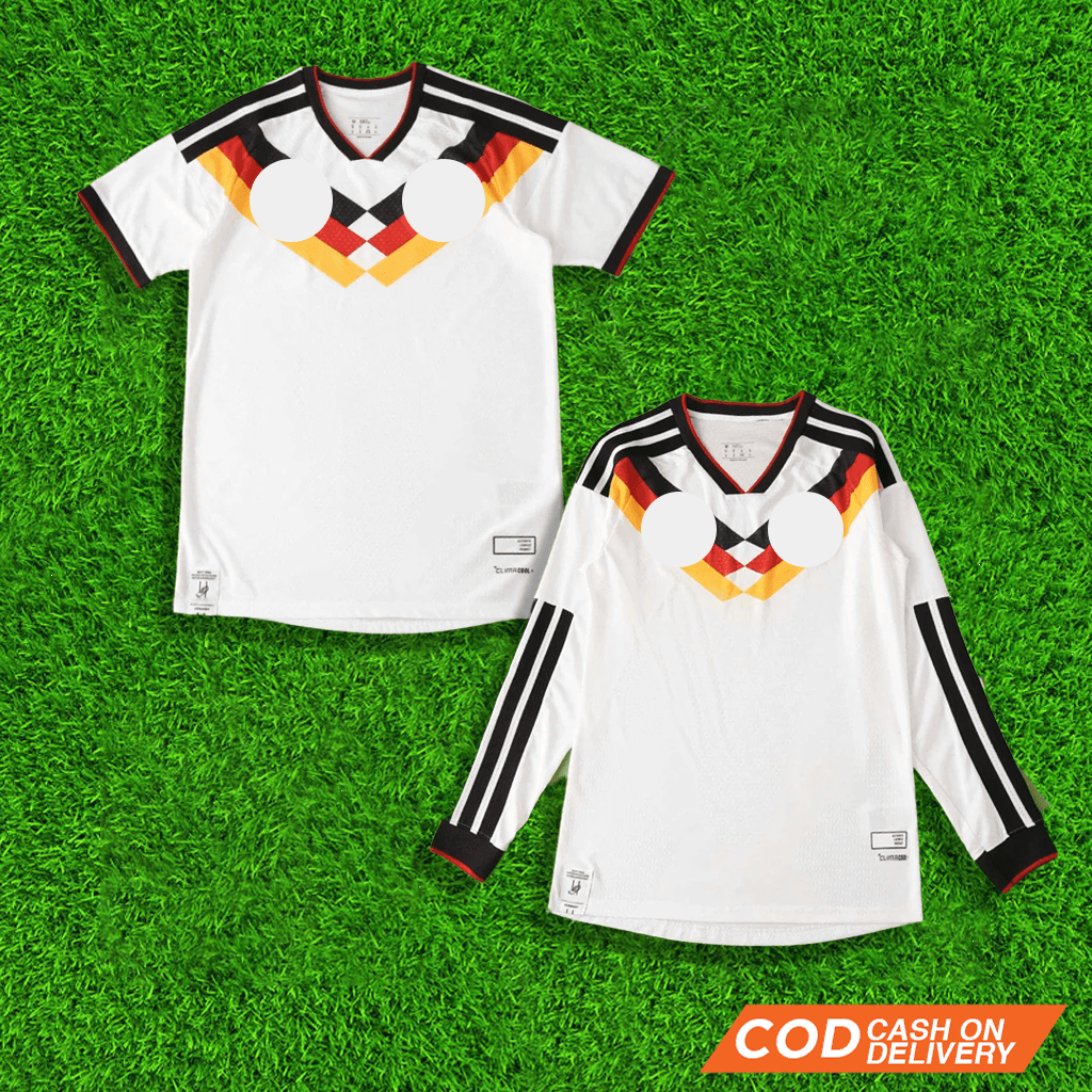 JERSEY TIMNAS JERMAN HOME WC 2026 JERSEY AOS BOLA KAOS JERSEY GERMAN BAJU TIMNAS JERMAN