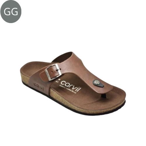 CARVIL SANDAL JEPIT PRIA ORIGINAL SANDAL CARVIL  01 PRIA DEWASA