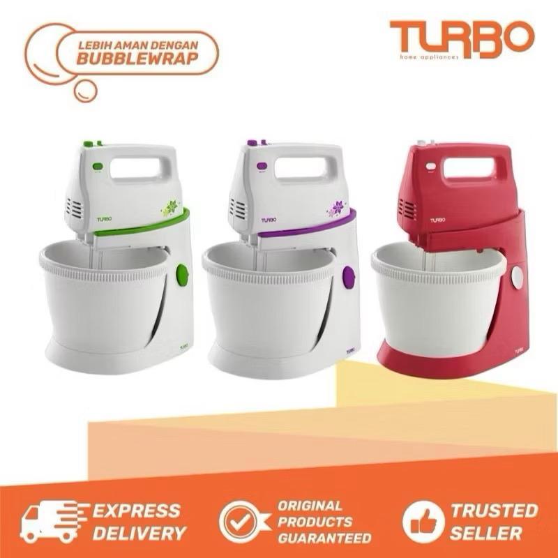 TURBO STAND MIXER EHM 9090 KAPASITAS 3.5L