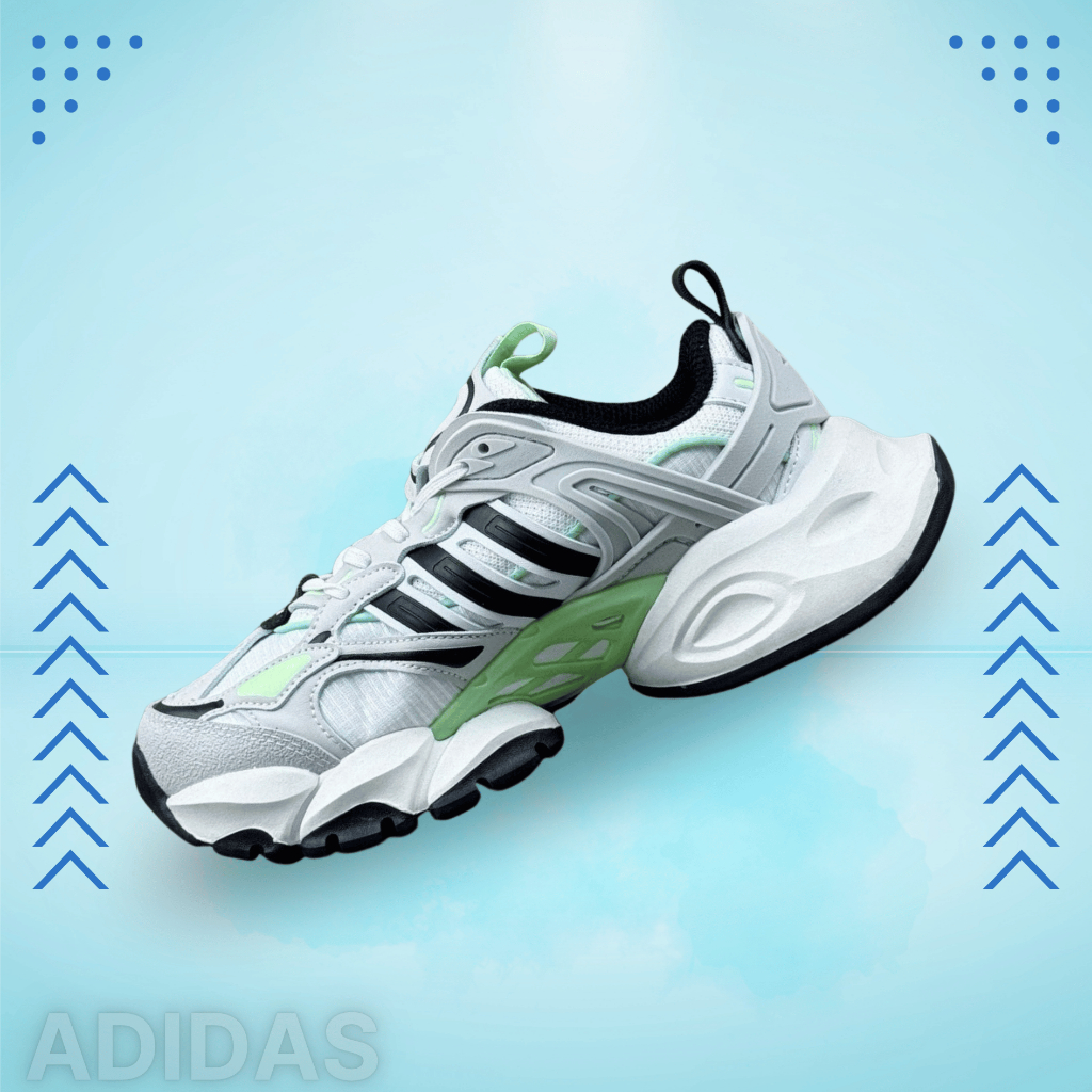 XlG RuNN3r Dlx sepatu sneakers kekinian