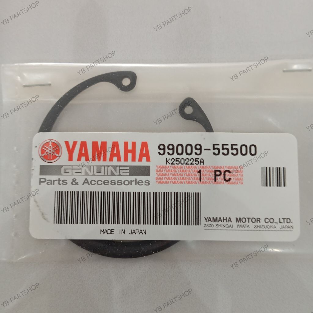 CIRCLIP (3B4G) ATV / CLIP KLIP PENGUNCI MANGKOK KAMPAS GANDA - NMAX TURBO / NMAX TURBO TECH MAX / AE