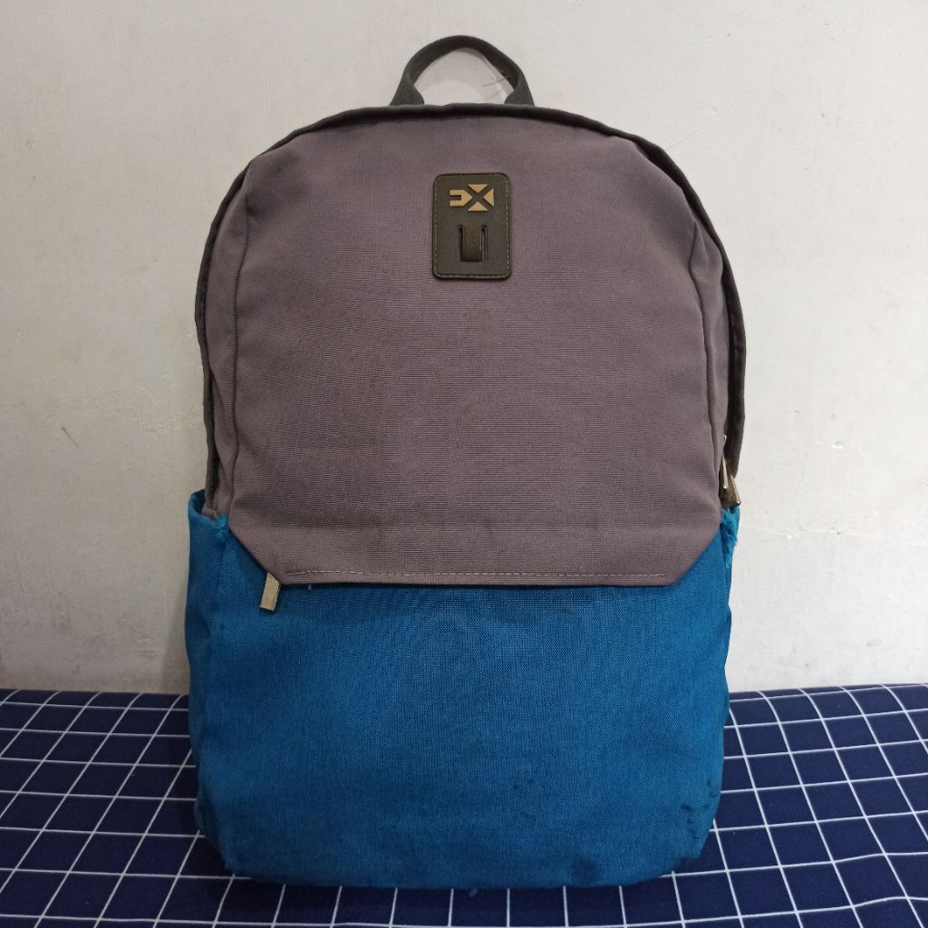 Tas Punggung Backpack Exsport Preloved Kondisi Bagus