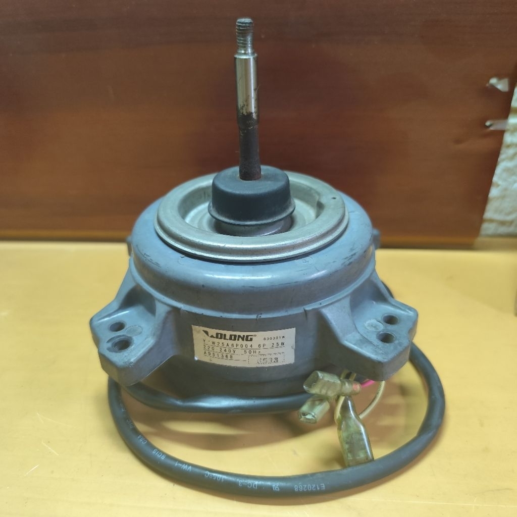 Dinamo Fan outdoor AC panasonic original