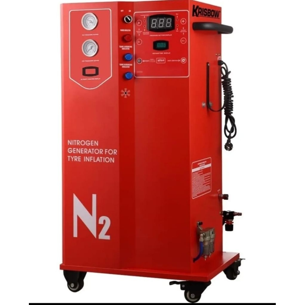 SALE NITROGEN GENERATOR MOTOR 220V 35-85PSI KRISBOW