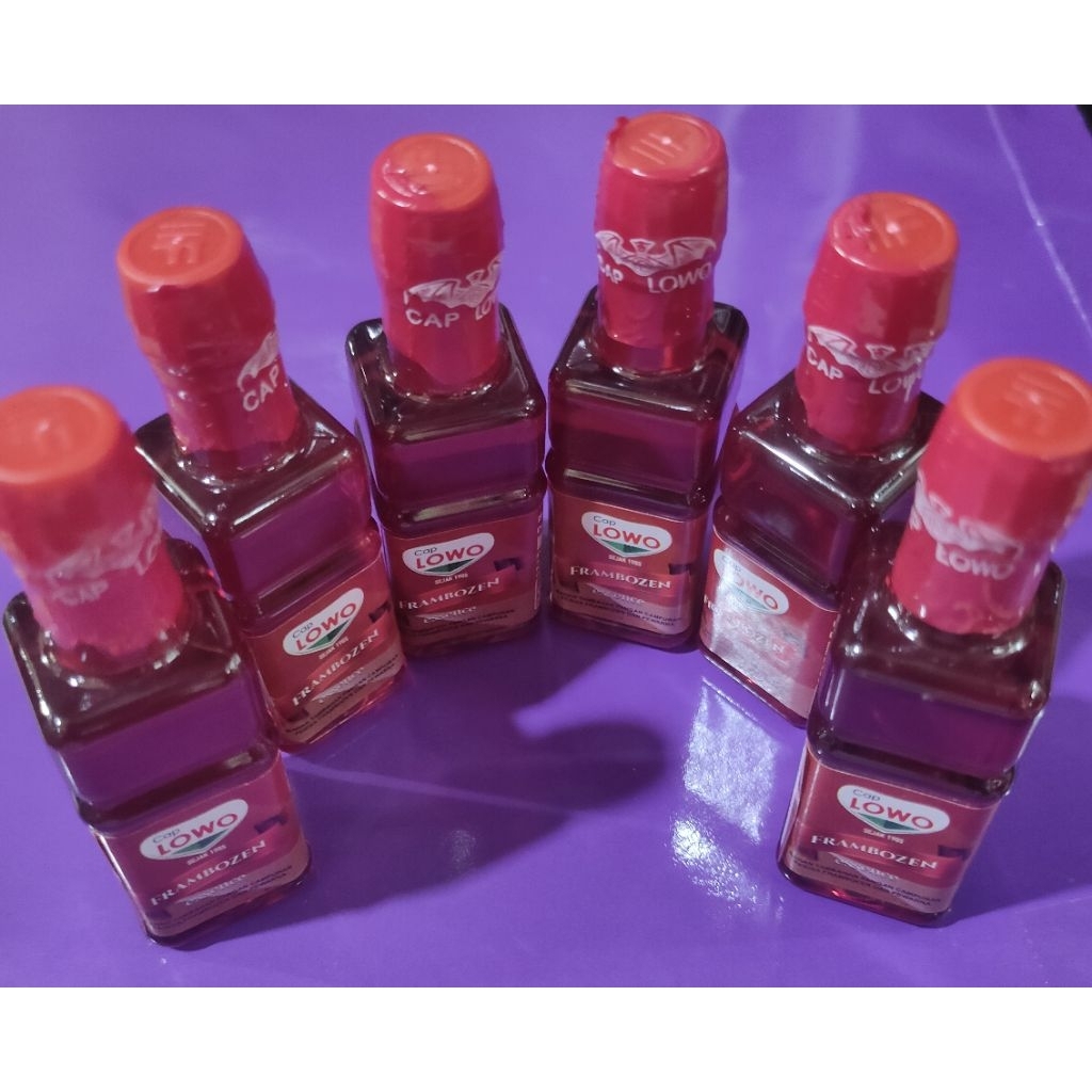 ESSENCE FRAMBOZEN LOWO 20 ML