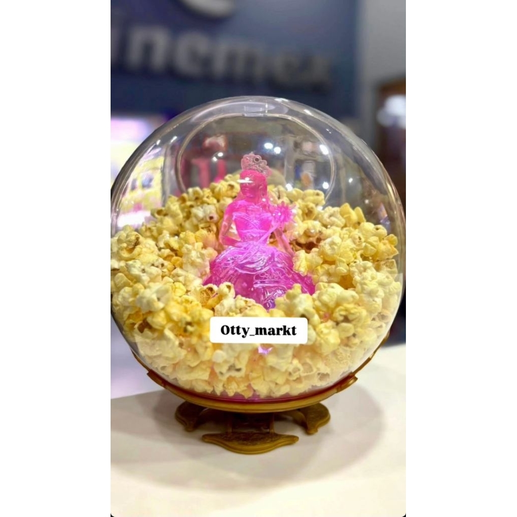 Merchandise XXI WICKED / wicked Merchandise / Tempat Popcorn Wicked / Merchandise Xxi Wicked / Bucke