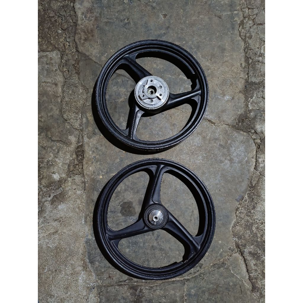 Velg Fizr palang 3 PNP Satria Fu