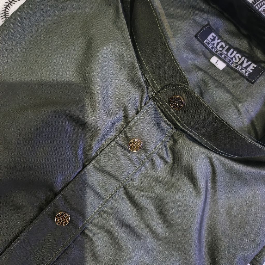 Gamis Pria Exclusive murah...