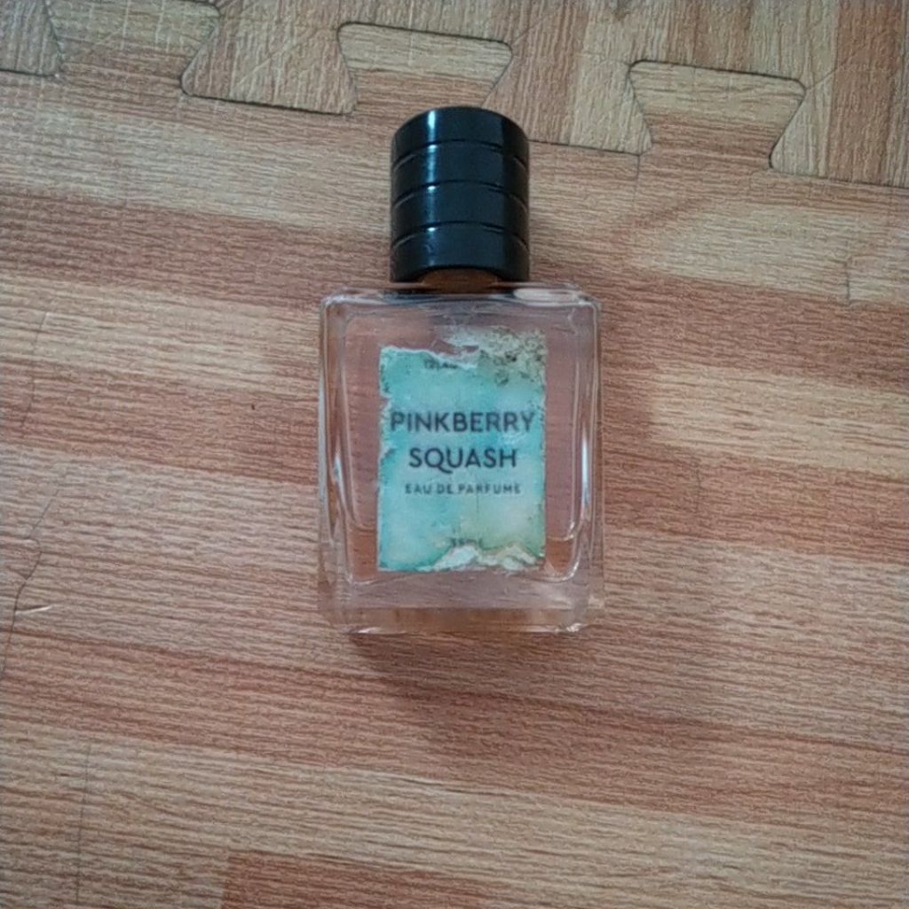 parfum pinkberry squash