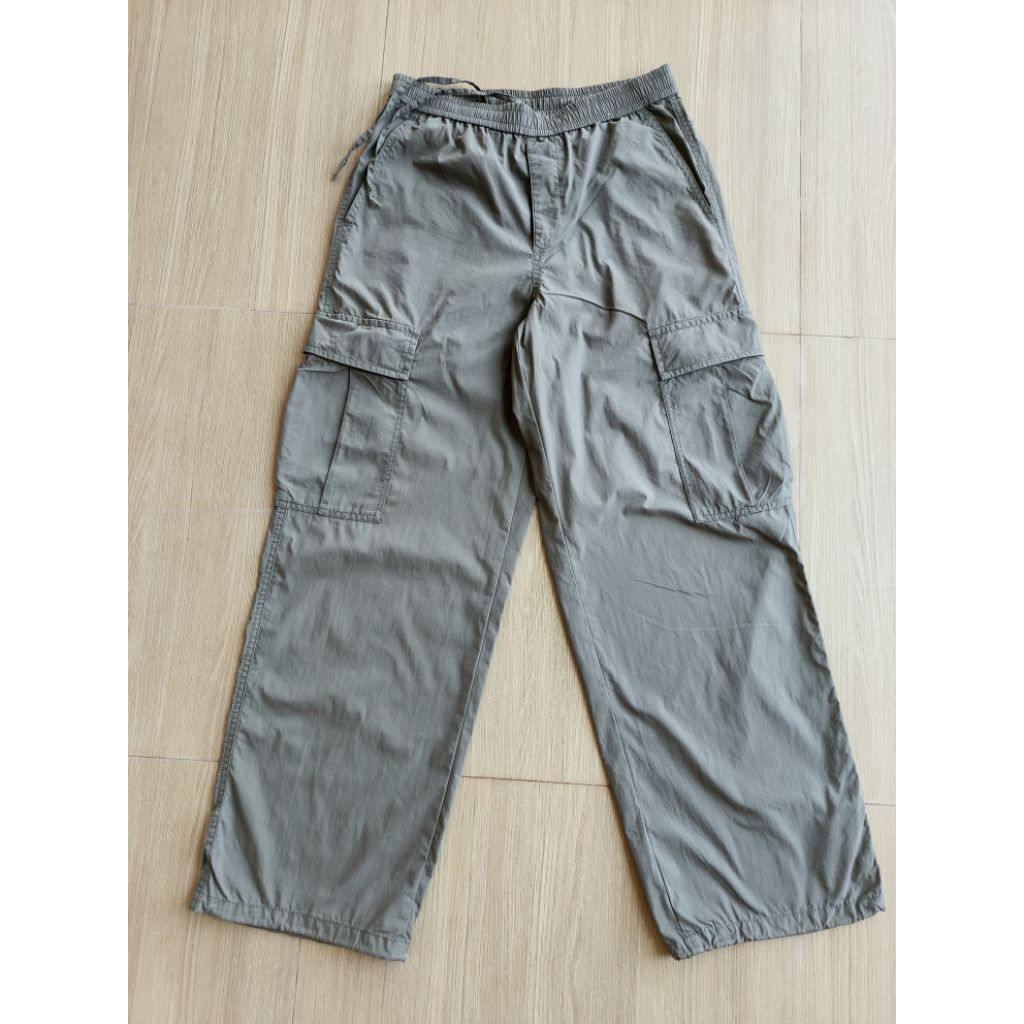 GU cargo pants