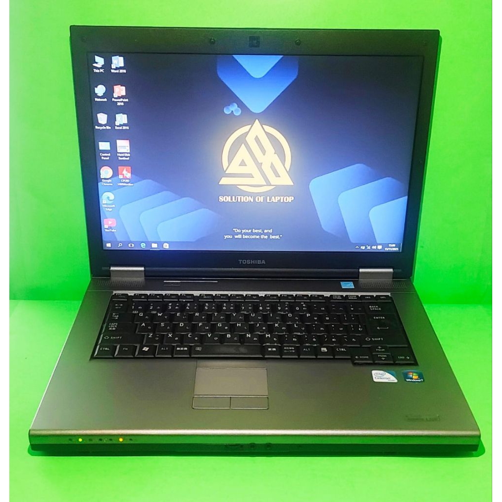 Toshiba Satellite L20E Ram 4Gb Laptop Second