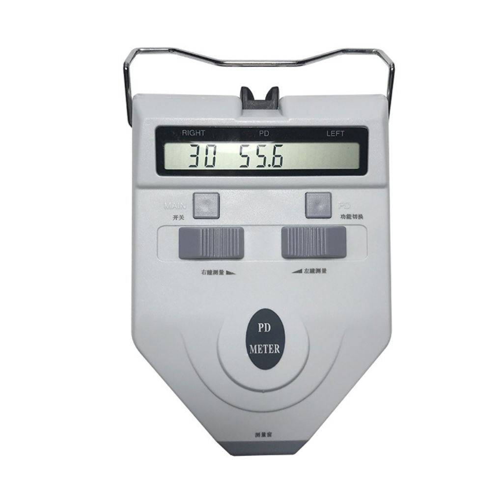 PD meter digital /pupilometer digital/pengukur jarak pupil mata optik