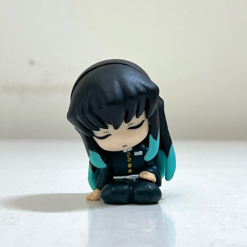 kimetsu no yaiba katazun fig vol. 2 - tokito muichiro gashapon t-arts