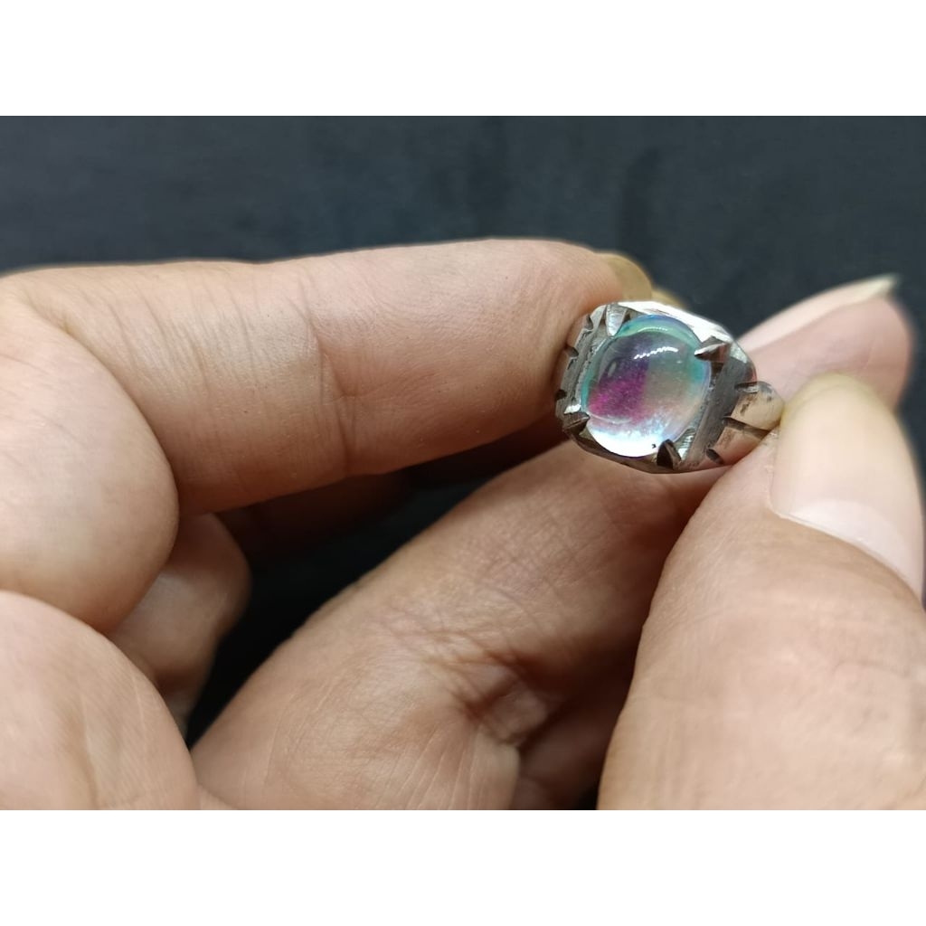 Cincin kalimaya india natural untuk anak anak
