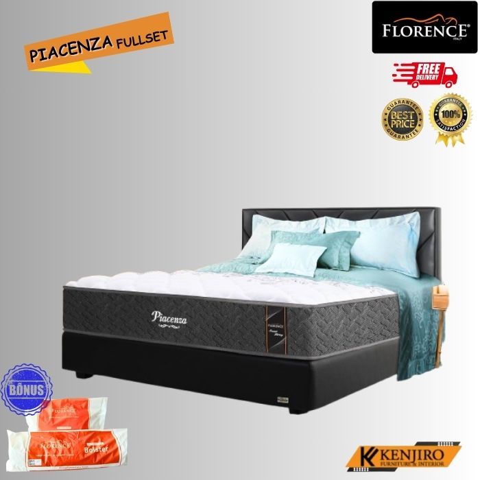 Kasur Springbed Florence Piacenza