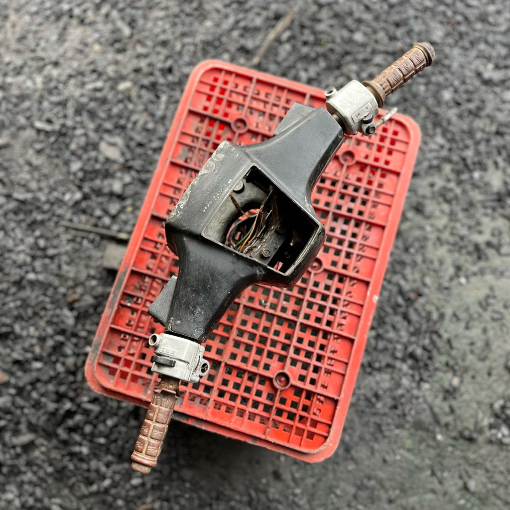 batok lampu c700 c800 supercup