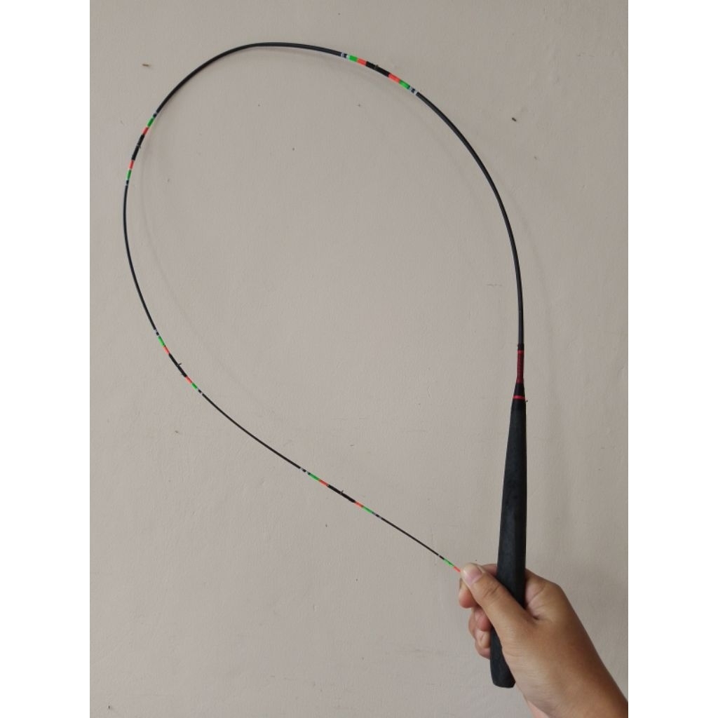 Joran kaku/joran lele, nila