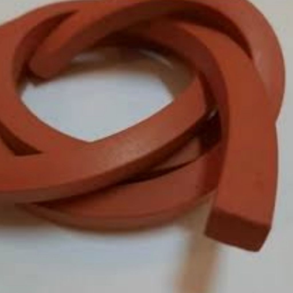 sponge silicone kotak 5mm x 20mm x 1m