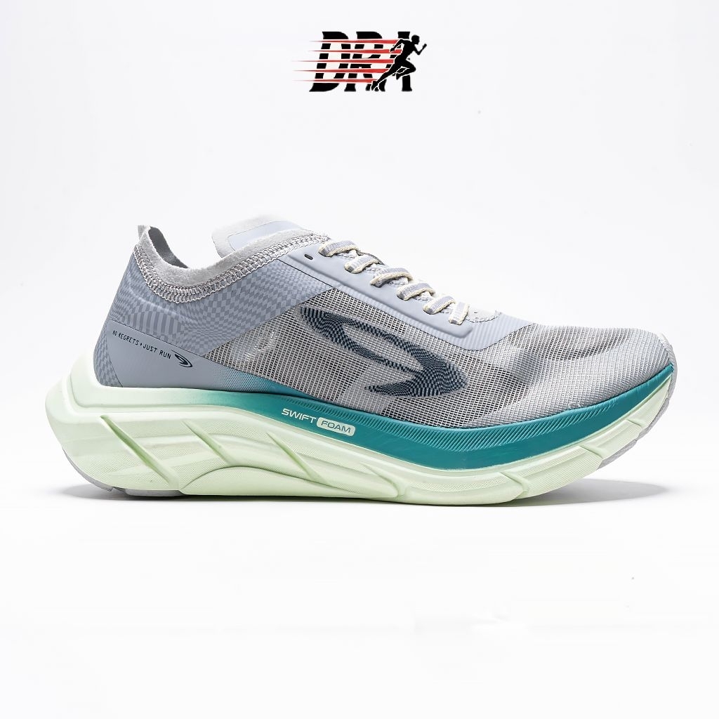 Geist ekiden hyperpulse abu teal kuning