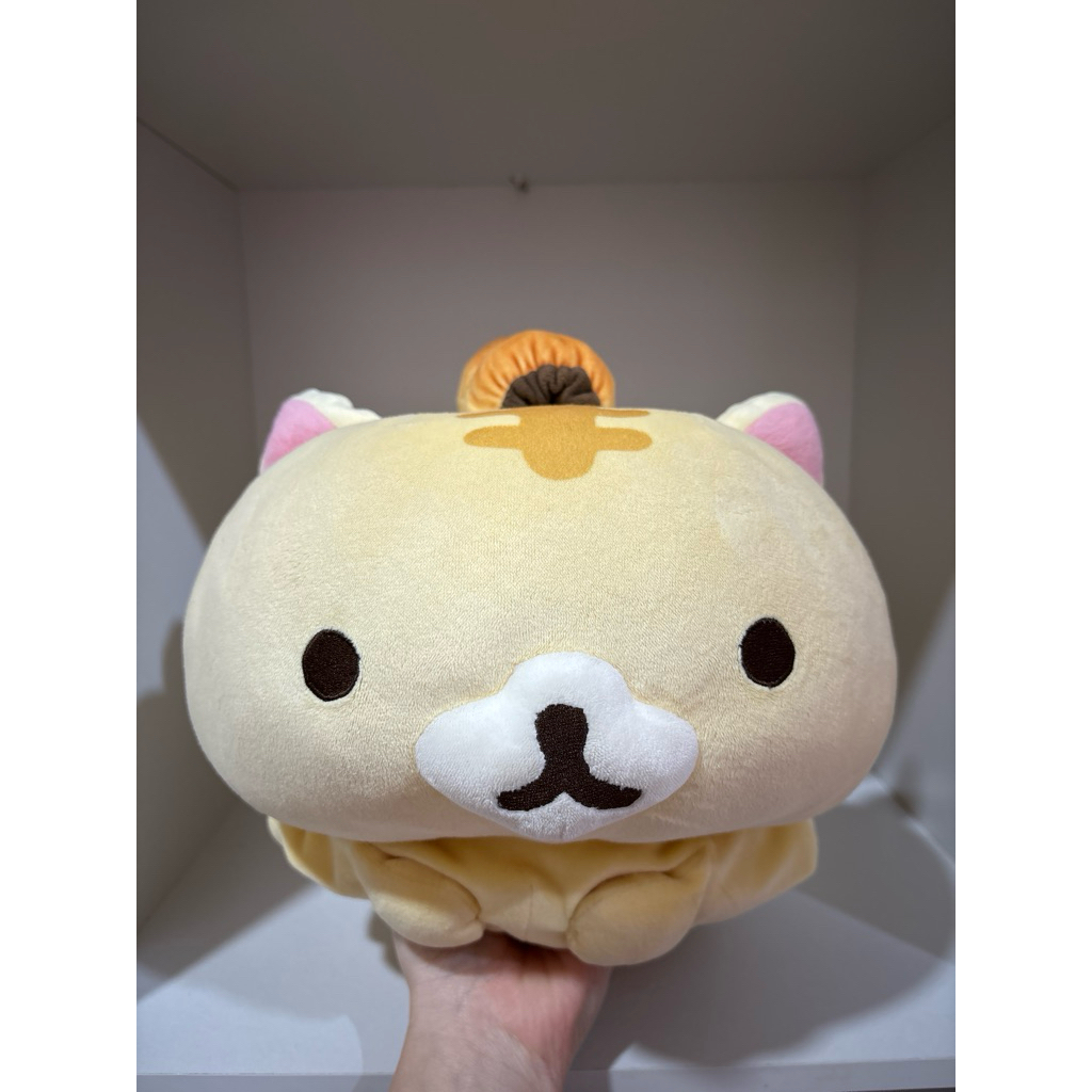 boneka kucing coro coro coronya san-x