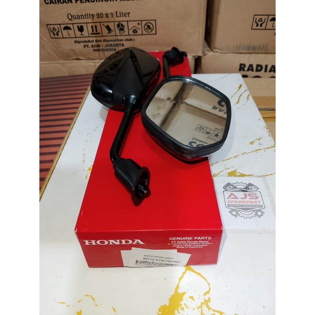 SPION KTM SUPRA X 125 88110-KTM-780 FMT HONDA