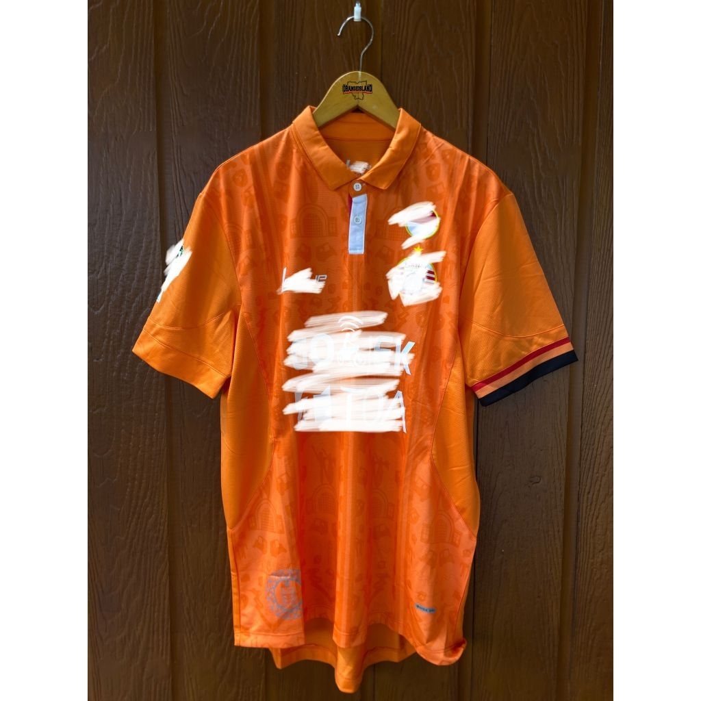 Jersey Persija AWAY 2017