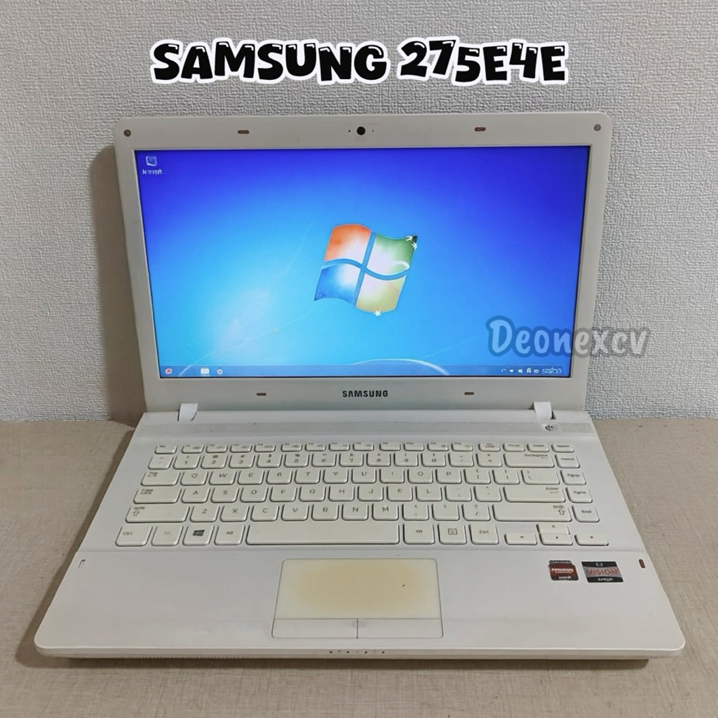 Laptop Samsung 275E4E