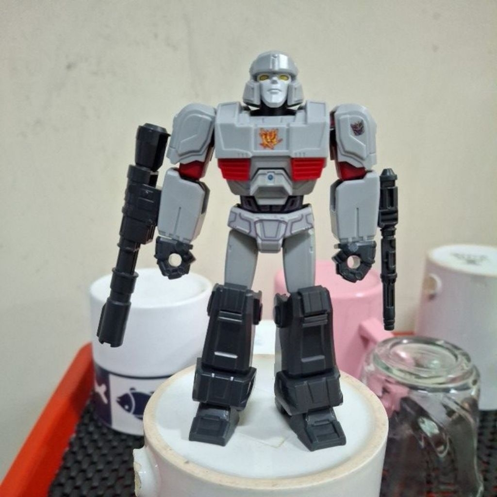 Blokees Transformers Megatron