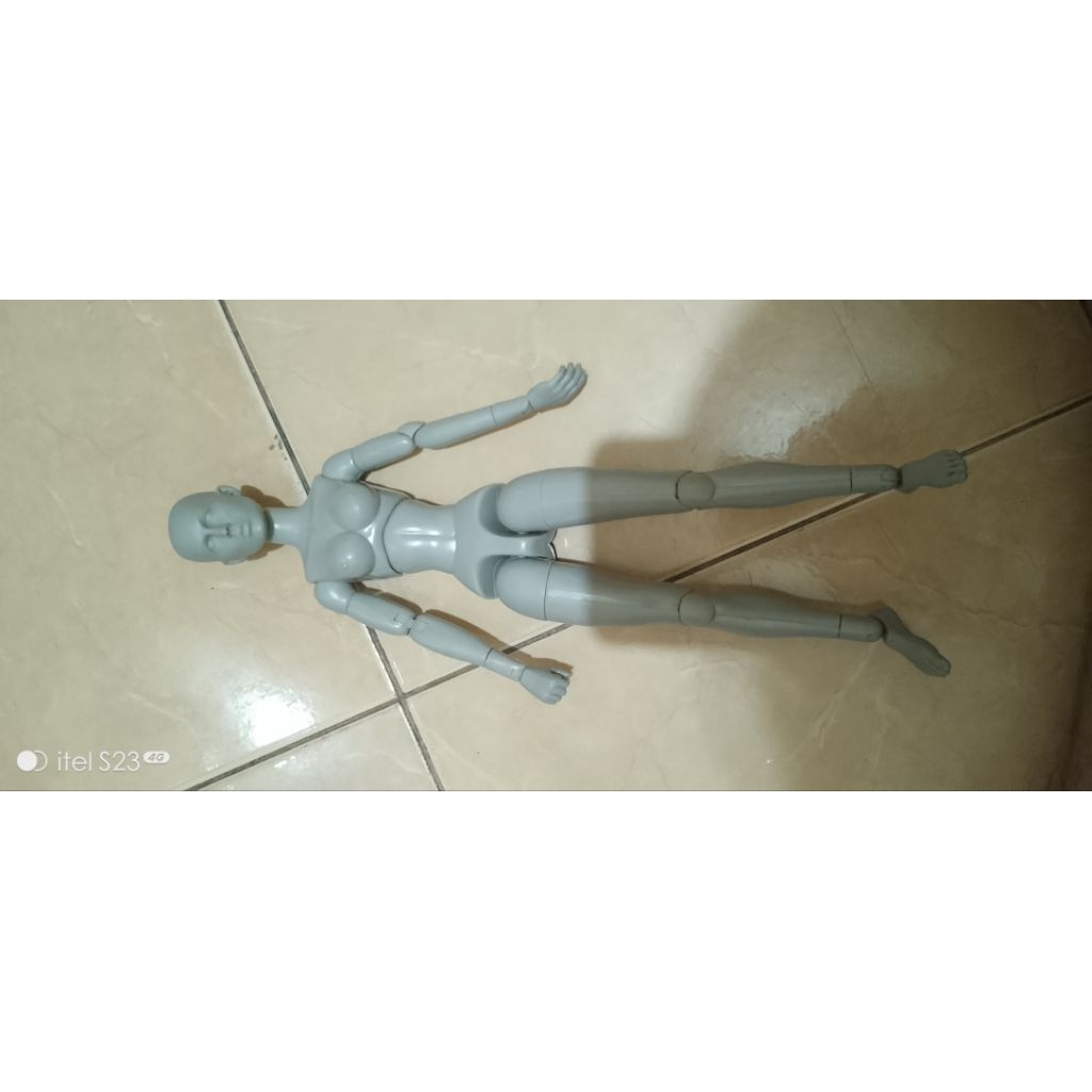 Body Chan Original Sideshow