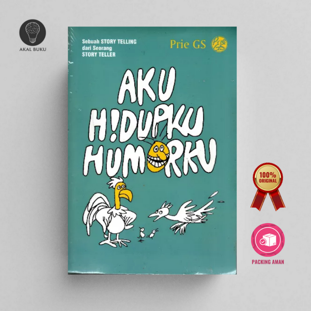 Aku Hidupku Humormu - Prie GS