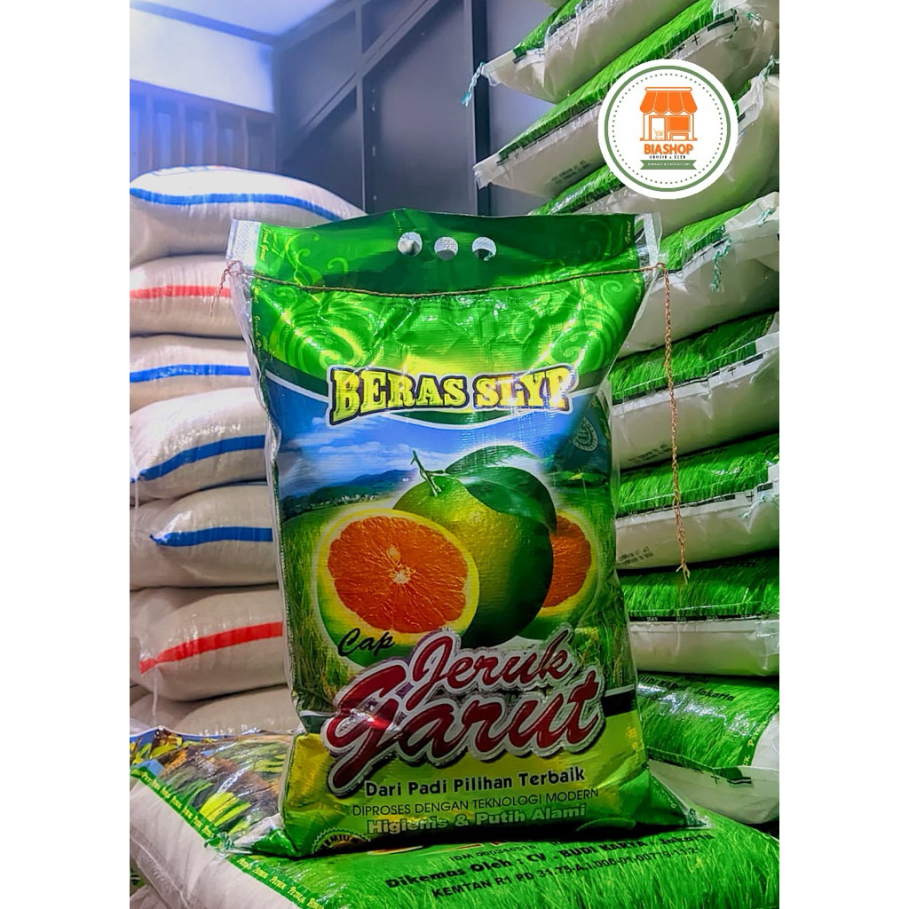 Beras Jeruk Garut 10 Kg
