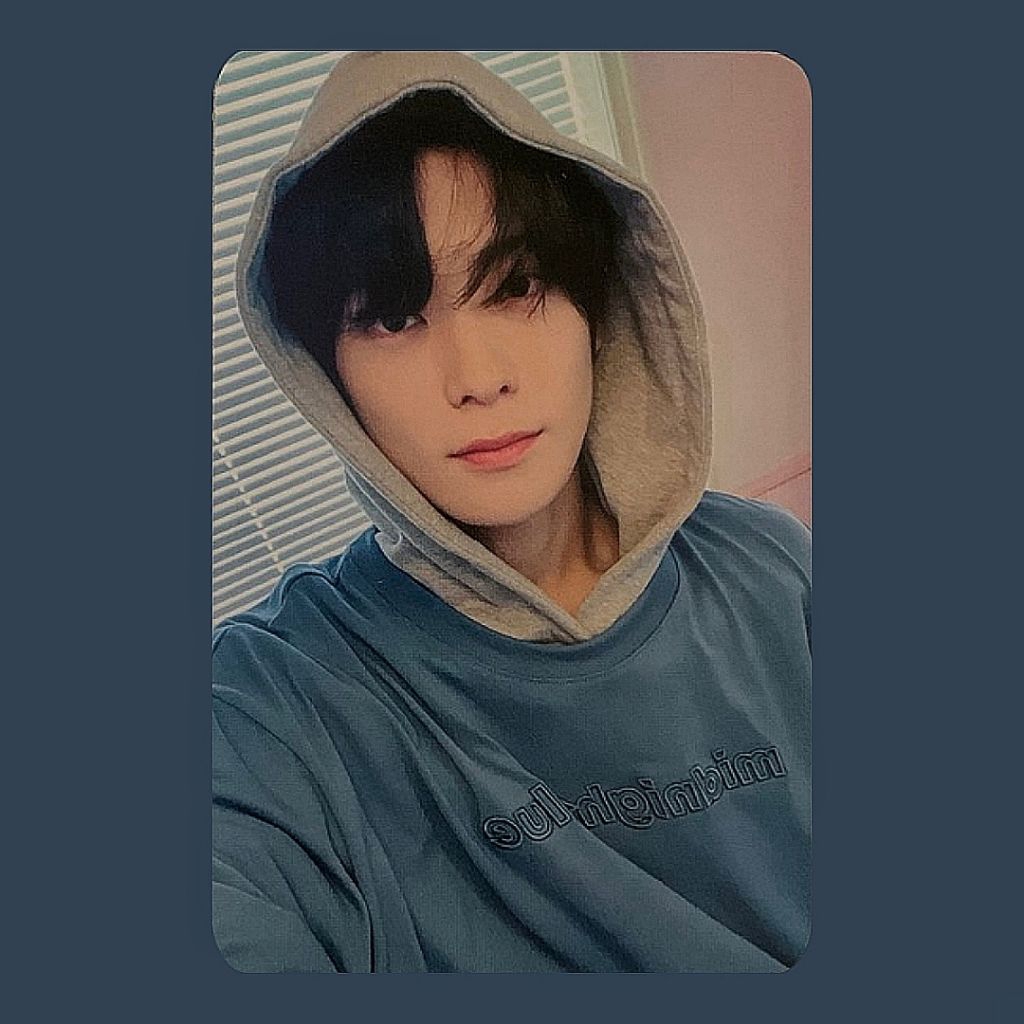 ‎[OFFICIAL] Photocard Jaehyun NCT 127 NCT U Slowacid Autumn x Teddy Island