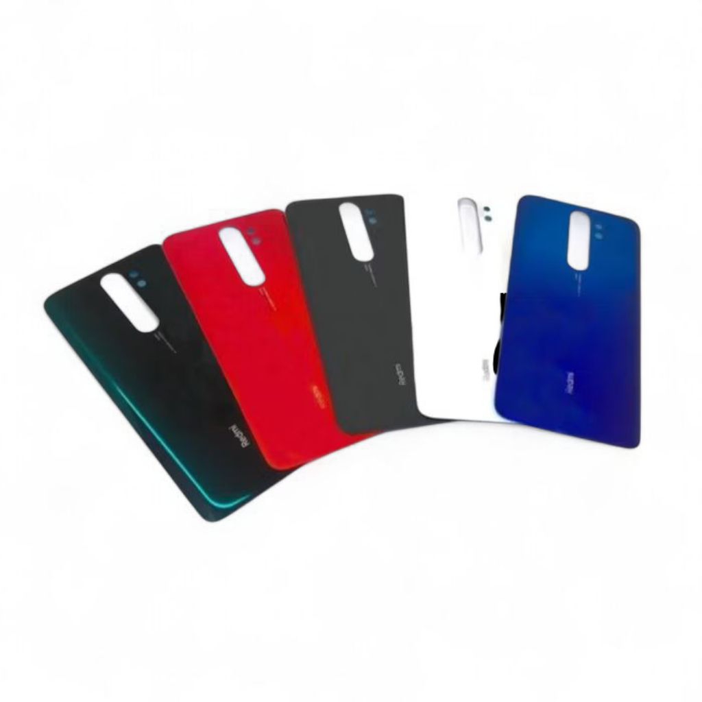 BACKDOOR XIAOMI REDMI NOTE 8 PRO - BACKCOVER TUTUP BELAKANG CASING XIAOMI REDMI NOTE 8 PRO