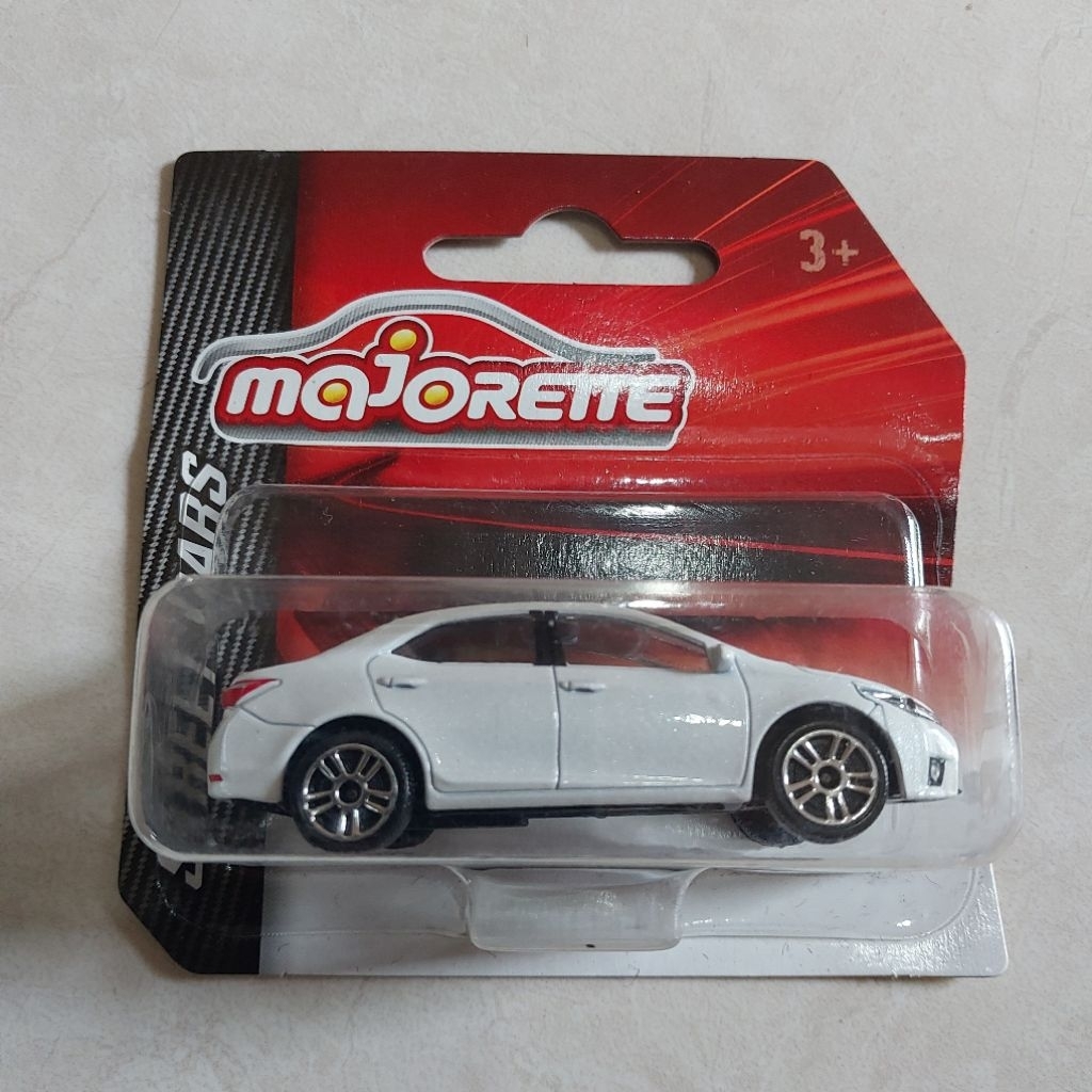 Majorette TOYOTA Corolla ALTIS