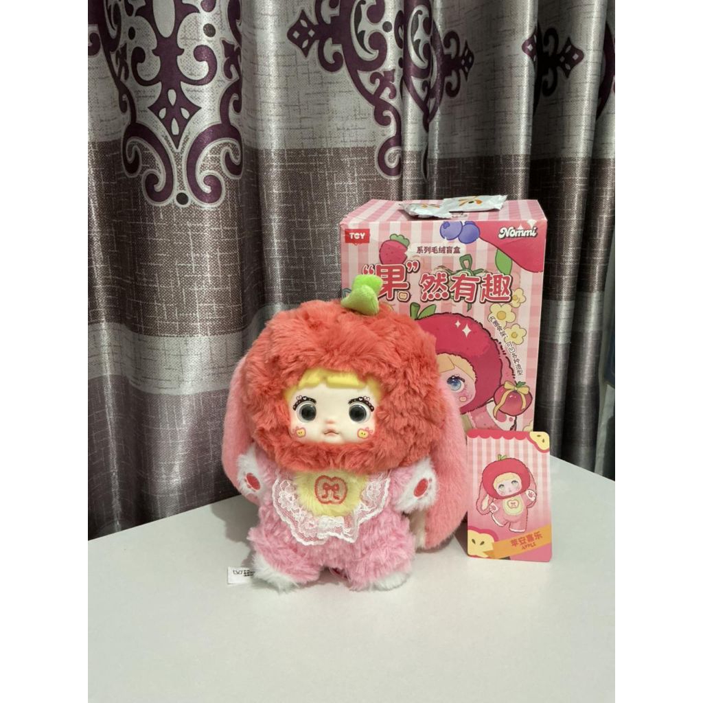 Nommi V3 Apple (Baca Desc)