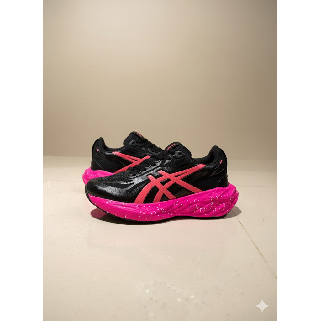 S e p a t u  L a r i  U n i s e x  H i t a m  P i n k  R i n g a n  N y a m a n  F r e e  B o x