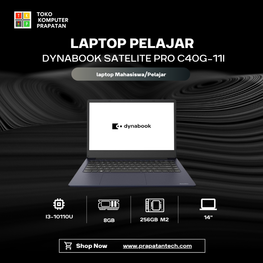 DYNABOOK SATELITE PRO C40G-11I